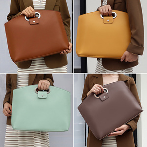 Sacs à main élégants 2024, sacs à main pour femmes les plus vendus en Chine, sacs à main bon marché pour femmes, couleur café, pour ordinateur portable mac Book <span class=keywords><strong>Pro</strong></span> 2018 2024 - Product Image 4