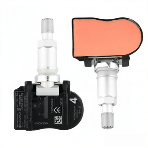 Capteur TPMS pour Hyundai Sonata IX35 Mistra Santa Fe NEXO 433MHz Surveillance de la <span class=keywords><strong>pression</strong></span> des pneus Signal stable de - Product Image 3