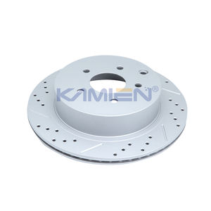 43206-CA000 Rotor de freno automático de alta calidad para Audi Toyota - Product Image 2