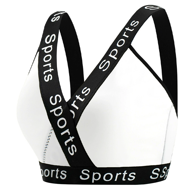 Seamless Sports Bra (192): colour and size-option reference for private-label production
