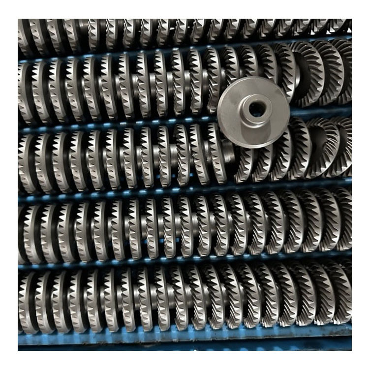 Factory Direct Precision Hot Forging Services