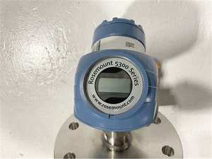 Nuevo Transmisor de Radar de Onda Guiada de Acero Inoxidable Industrial de Alta Calidad Emerson Serie-5301 con Alta Precisión - Product Image 3