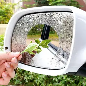 汽车后视镜保护膜防雾窗清晰防雨后视镜保护膜汽车配件