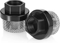 GOODTAN 246385 7/8 Filtre d'aspiration à tamis pour pulvérisateur de peinture sans air 390 Ultra 395 495 490