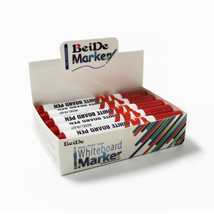 10 Gói Bút Đánh Dấu Bảng Trắng Bút Đánh Dấu Khô Để Viết Trên Bảng Trắng, Bảng Xóa Khô, Gương, Cửa Sổ - Product Image 3
