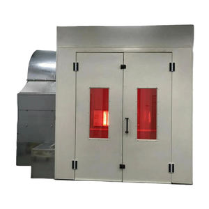 <span class=keywords><strong>Mini</strong></span> <span class=keywords><strong>cabine</strong></span> <span class=keywords><strong>de</strong></span> <span class=keywords><strong>peinture</strong></span> en aérosol avec chauffage électrique homologué CE Système d'éclairage à LED pour la <span class=keywords><strong>peinture</strong></span> automobile et la boulangerie - Product Image 3