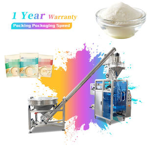 Commercial Automatic Whey <b>Protein</b> Powder Packaging Machine Milk Sachet Filling Sealing Equipment for Food Factory High Speed - Product Image 1