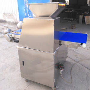 Máquina Automática para Hacer Cupcakes con Control PLC, Equipo Dosificador de Galletas, Máquina para Hacer Pasteles Esponjosos - Product Image 5