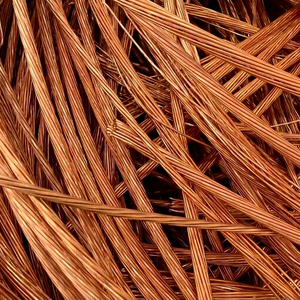 เศษลวดทองแดงความบริสุทธิ์สูง รุ่น Copper Mill - Product Image 1