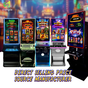 ארונות חדשים זקוף הוביל כפתור מסך מגע ארקייד מיומנות משחק מחשב לוח המשחק - Product Image 5