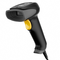 Máquina POS portátil de mano con código QR y escáner de código de barras Solución POS móvil conveniente