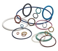 Fabricant d'anneaux d'étanchéité en caoutchouc naturel EPDM, nitrile, FKM, NBR, silicone, joints toriques en caoutchouc