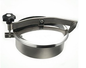 Couvercle de trou d'homme en acier inoxydable <span class=keywords><strong>sanitaire</strong></span> - Product Image 2