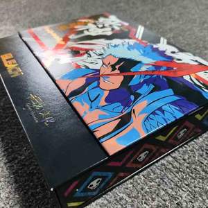 การ์ดสะสมเกม Bleach TCG ขายส่ง การ์ดหายากจากอนิเมะญี่ปุ่น เทพแห่งความตาย คุโรซากิ อิจิโกะ กล่องบูสเตอร์ ของเล่นสำหรับเล่นบนโต๊ะ - Product Image 5
