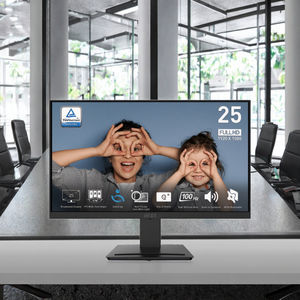 Für MSI Pro MP253/W 25 ''IPS-Monitor 100Hz 1920x1080 300 Cd/m2 Business-Desktop-Monitor mit DP-Schnitts telle Neues Produkt - Product Image 3