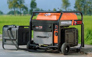 Générateur D12000i D12000ie pour Agras T40 T30 T20P Station de charge de drone agricole générateur d'onduleur multifonctionnel - Product Image 4