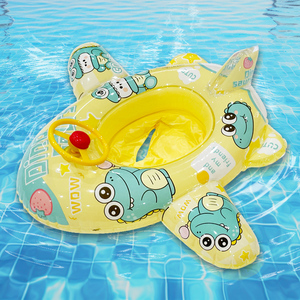 <span class=keywords><strong>Flotador</strong></span> de bebé de seguridad de fábrica para piscina, avión, <span class=keywords><strong>volante</strong></span>, <span class=keywords><strong>flotador</strong></span> de piscina para bebé, flotadores de piscina para bebé personalizables - Product Image 3