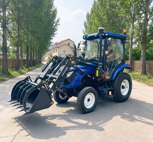 Tracteur agricole Elite 120hp 110hp 100hp 4x4 haute performance robuste à vendre - Product Image 2