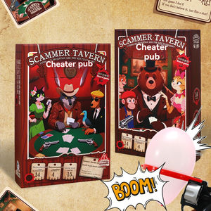 Vente en gros à prix abordable <span class=keywords><strong>Jeu</strong></span> personnalisé <span class=keywords><strong>de</strong></span> l'esprit <span class=keywords><strong>Jeu</strong></span> <span class=keywords><strong>de</strong></span> <span class=keywords><strong>cartes</strong></span> <span class=keywords><strong>Jeu</strong></span> <span class=keywords><strong>de</strong></span> société imprimé pour rassemblement <span class=keywords><strong>de</strong></span> groupe - Product Image 6