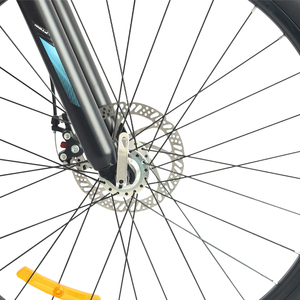 Wholesale 21 Speed Steel Frame Aluminum Fork Mountain 26inch/29inch All Disc High Load Capacity <b>PS</b>-M03 Steel Frame Ensur - Product Image 3