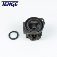 2203200104 culasse de compresseur de Suspension pneumatique avec anneau pour Mercedes Benz W220 W211 Audi A8D3 A6C5