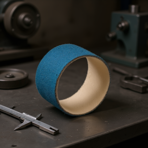 TTAKE <b>Abrasive</b> Cloth Sleeve 22x20 Mm Zirconium <b>Abrasive</b> For Precision Grinding And Polishing Tasks - Product Image 3