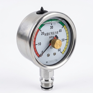 Jauge de mesure industrielle à affichage numérique stable, résistante à l'usure, haute sensibilité, pour la détection et les tests - Product Image 3