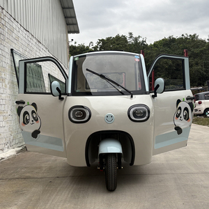 OEM 1500W <span class=keywords><strong>Tricycle</strong></span> <span class=keywords><strong>électrique</strong></span> moderne <span class=keywords><strong>à</strong></span> <span class=keywords><strong>assistance</strong></span> au pédalage, trois roues, cabine fermée pour 3 personnes, moto-taxi <span class=keywords><strong>à</strong></span> trois roues pour passagers - Product Image 4