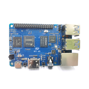 Geeekpi Original Banana PI BPI M5 Nouvelle Version Ordinateur Monocarte Amlogic S905X3 Arm Linux F838 - Product Image 1