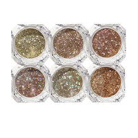 Marke Mcess GRATISPROBEN Duochrom-Pigment Aquarellfarbe Epoxidharz Lidschatten Perlmutt Schimmer Funkelndes Pigmentpulver