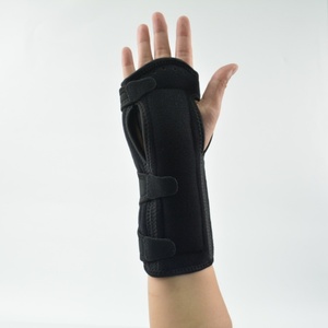 Attelle de soutien réglable en nylon pour poignet, gants de compression pour poignet et bras, support de main pour blessures et douleurs au poignet - Product Image 1
