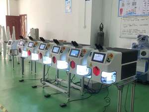 آلة لحام بالليزر عالية الدقة ww w لحام الذهب سلسلة الفضة المحمولة آلة إصلاح لحام البقع بالليزر - Product Image 4