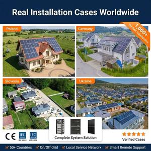<b>Battery</b> Boxes Racks 51.2V 5KWh 10KWh 16KWh 20KWh Home Energy Storage Rack Mount Solar System OEM Wholesale CE - Product Image 5
