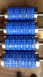 Skywin Tailor Made ROTARY <span class=keywords><strong>Biscuit</strong></span> hình thành con lăn moulder máy cho tự động <span class=keywords><strong>Biscuit</strong></span> máy dây chuyền sản xuất - Product Image 5