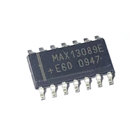 MAX13089EESD MAX13089E SOP14 RS-422 MAX13089 4.5V ~ 5.5V Puce IC émetteur-récepteur