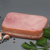 Viande Saucisse Poisson Fromage Alimentaire Rétractable PE Plastique Wrap Sacs Thermo Rétractable Wrap Film Rouleau