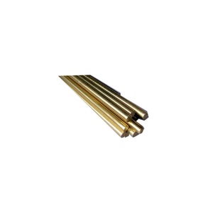 แท่งทองแดง C27000 ราคาประหยัดสำหรับการนำไฟฟ้า แท่งทองเหลืองแบบกำหนดเองได้ - Product Image 6
