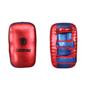 Almohadillas <span class=keywords><strong>de</strong></span> entrenamiento <span class=keywords><strong>de</strong></span> Kick Pad para artes marciales, almohadillas <span class=keywords><strong>de</strong></span> <span class=keywords><strong>boxeo</strong></span> para entrenamiento <span class=keywords><strong>de</strong></span> kárate, combate, MMA, 10 pies, color negro - Product Image 6