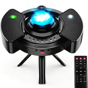 Projecteur de lumière nocturne UFO, projecteur de galaxie, projecteur de ciel étoilé, lampe de planétarium pour la chambre des enfants, cadeau de la Saint-Valentin, décoration de mariage - Product Image 6