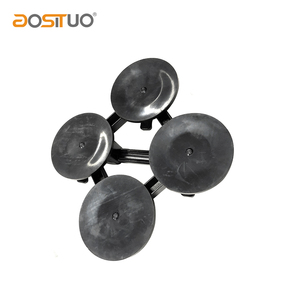 Industrial Type Super Loading 300KG Aluminum Suction Cup Remover Heavy Duty Granite Marble Sucker Hand Tool Lifter <strong>Tile</strong> <strong>Gripper</strong> - Product Image 4