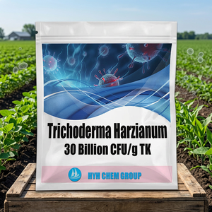 Trichoderma Harzianum 20 Mil Millones de UFC/g WP |   <span class=keywords><strong>Fungicida</strong></span> <span class=keywords><strong>Biológico</strong></span> para el Control de la Plaga del Vino Gris en Uvas y el Punto Marrón en Tabaco - Product Image 1