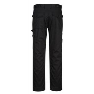 PORTWEST - CD884BKR34 Pantalon noir Super Work-EAN 5036108341825 PANTALON DE TRAVAIL PERFORMANCE PANTALON DE TRAVAIL - Product Image 2