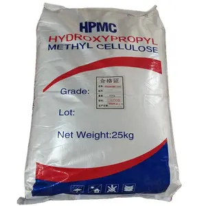 HPMC-espesador de celulosa de alta calidad, similar a Natrosol Cellosize, Tylose, Mecellose Walocel, China