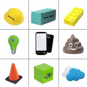 Pu <b>Smart</b> Cell Shape Stress Ball Toys Mobile Phone Shaped Custom Logo Promotional Gifts - Product Image 2