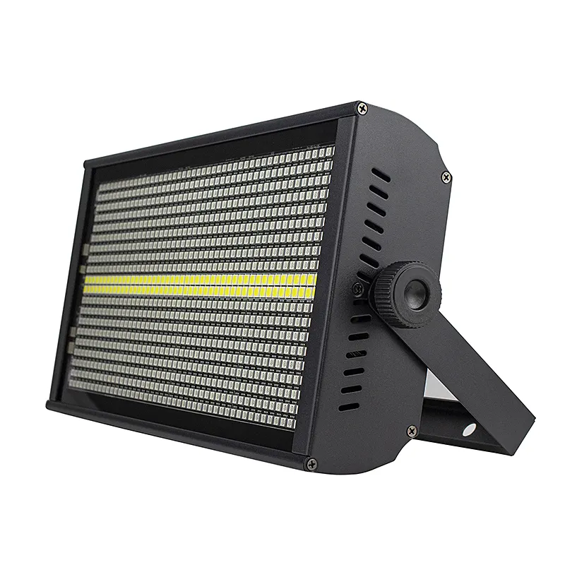 Stock Shipped Within 3 Days 1000W DMX RGB 8+8 Strobe LED Strobe Light Stage Night Club Disco Wholesale for Stage Lights