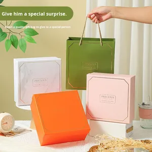 Souvenirs, petits cadeaux pour les employés, anniversaire, Pâques, événements professionnels, team building, coffret cadeau, tasse en acier inoxydable, bouteille, logo personnalisé - Product Image 5