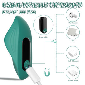 S-HNADE Mutandine Sexy Vibranti per Donne con Telecomando, Stimolatore Clitorideo, Giocattoli Sessuali per Coppie - Product Image 3