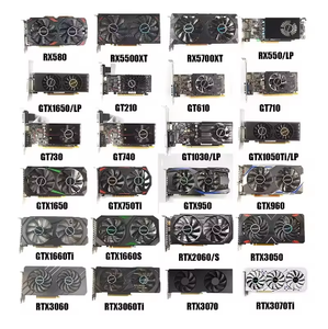 Rtxa5000 6Gb Computer Gpu Discrete Grafische Kaart Sgi Visueel Werkstation Rtxa5000 Rtxa6000 - Product Image 4