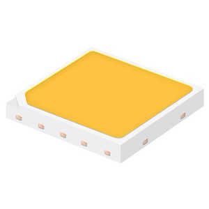 LH502C SMD 5050 LED Diyot <span class=keywords><strong>6V</strong></span> 5W Beyaz LED Diyot Yüksek Parlaklık Ra70 Ra80 LED Çip, Yüksek Tavanlı Sokak Lambası için - Product Image 2