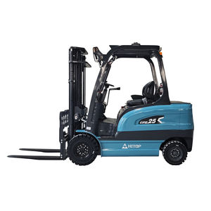 Montacargas Eléctrico Industrial de 1.5, 2 y 3 Toneladas, con Batería de Iones de Litio, Libre de Mantenimiento - Product Image 5